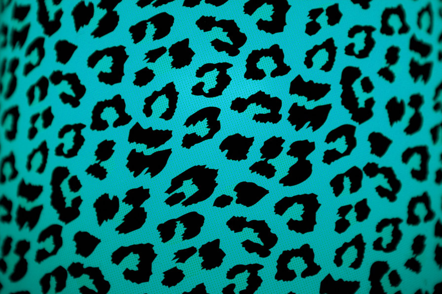 Леопардовый принт - принт, животные - оригинал
