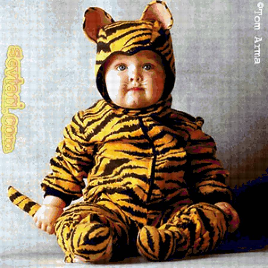 серия "дети" - предпросмотр