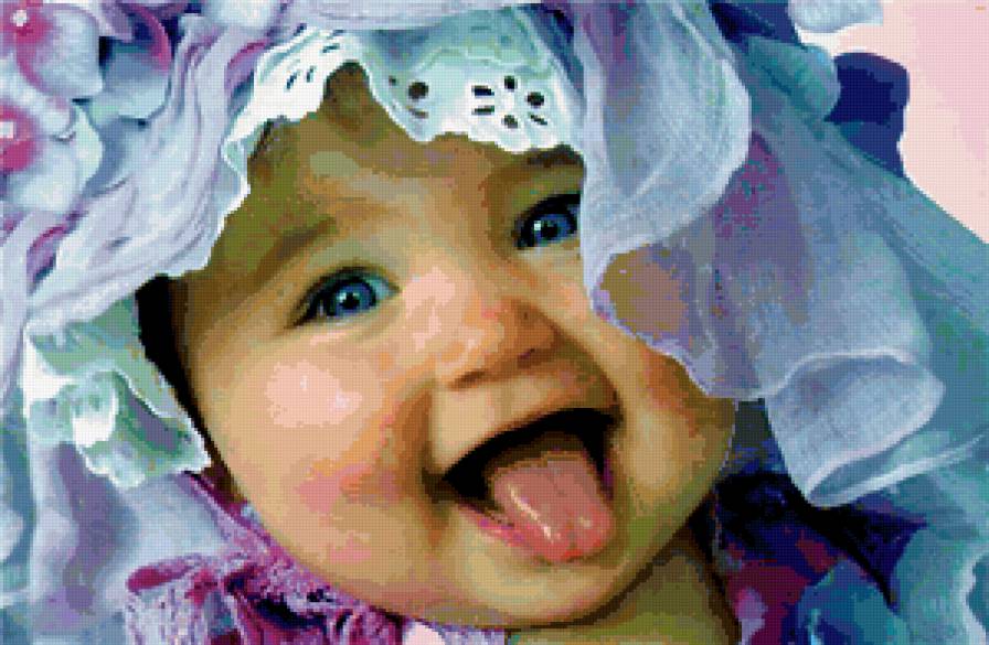 серия "дети" - предпросмотр