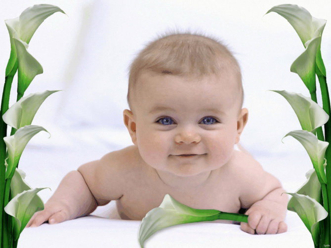 серия "дети" - оригинал