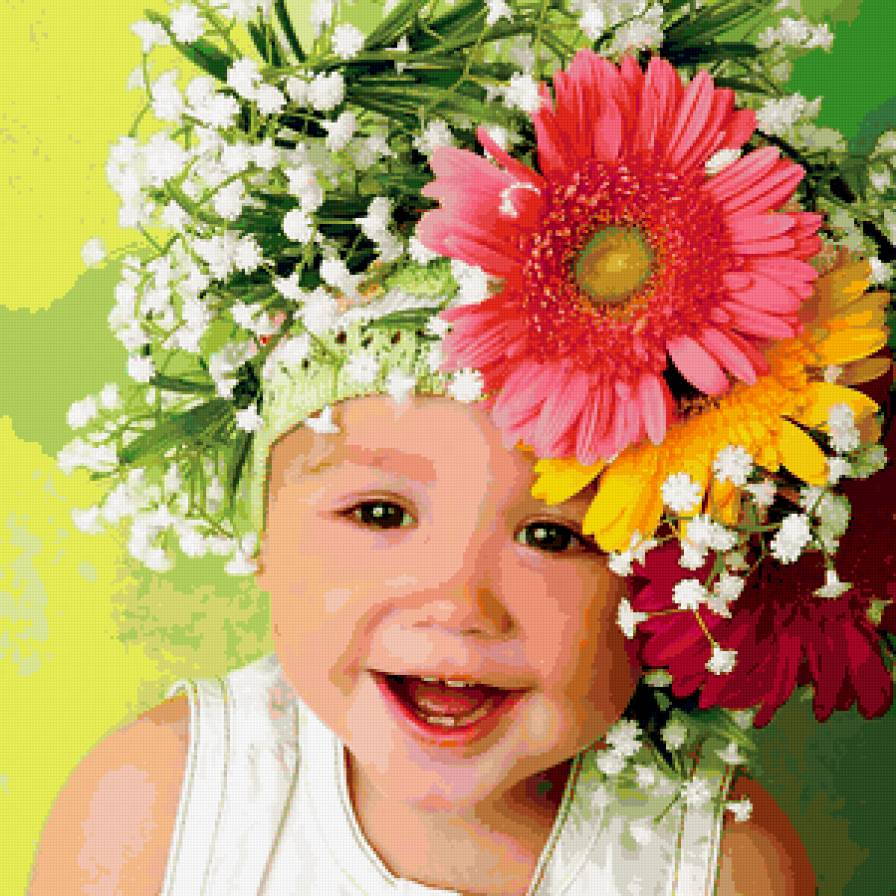 серия "дети" - предпросмотр