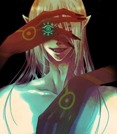 Mononoke - оригинал