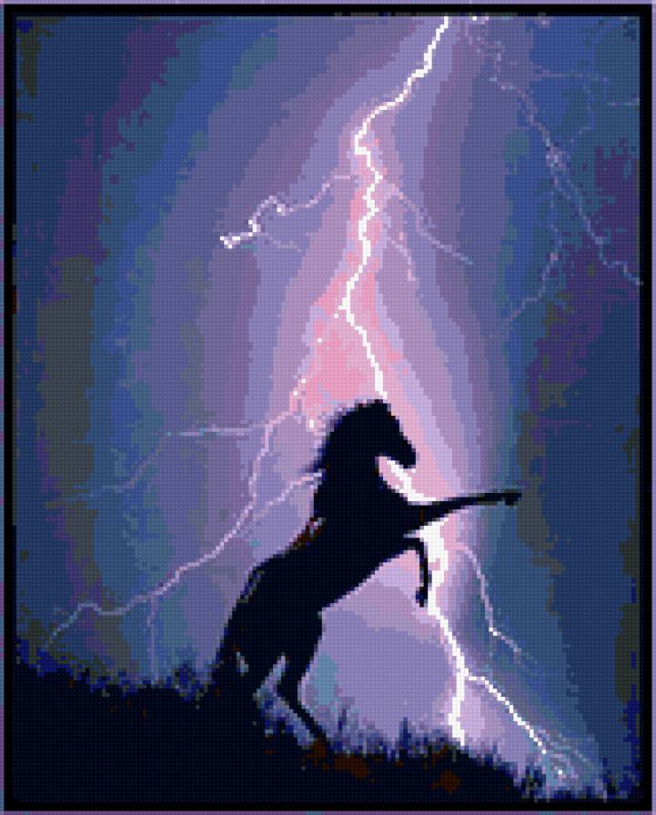 молния - предпросмотр