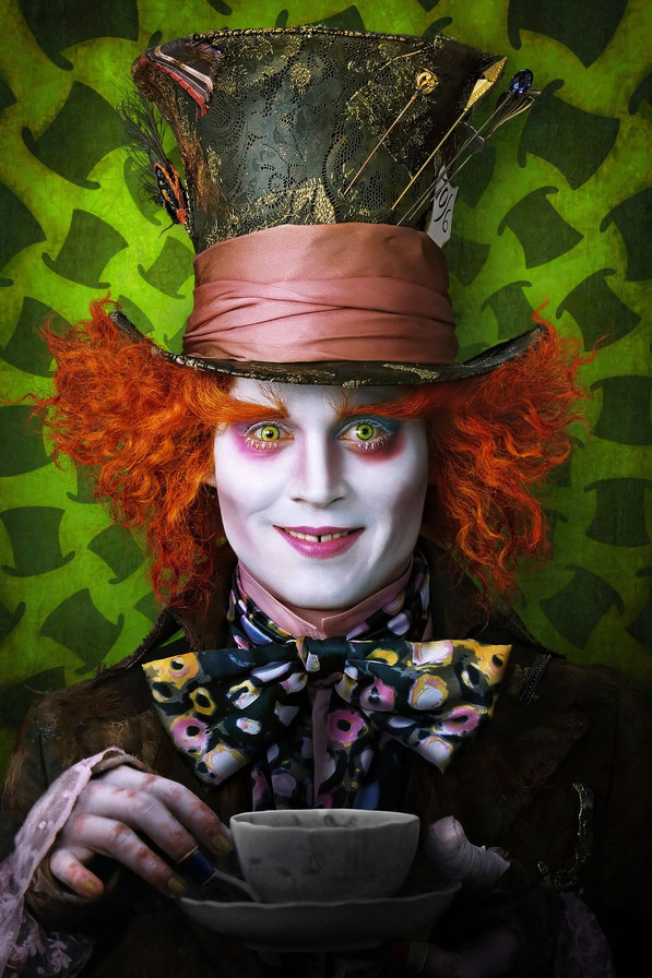 Шляпник - оригинал