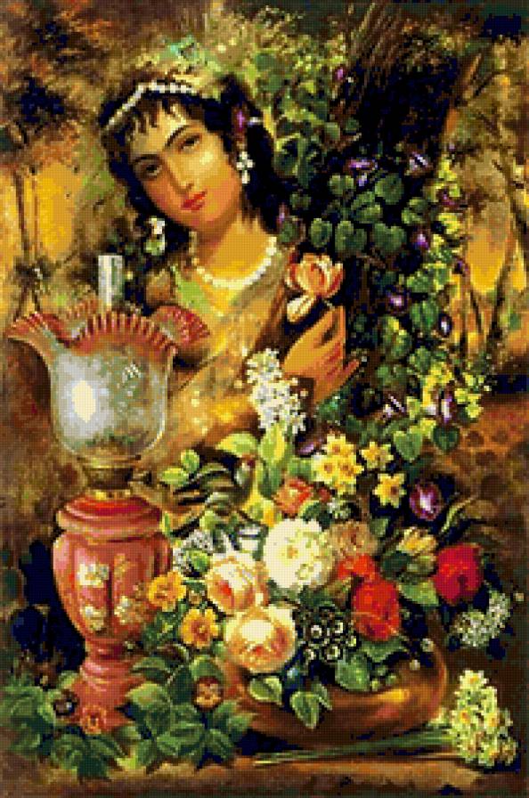 женский образ-11 - предпросмотр