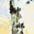 Предпросмотр схемы вышивки «березки у реки» (№360722)
