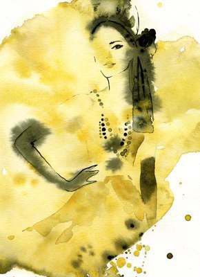 девушка - образ, девушка, женщина, она - оригинал