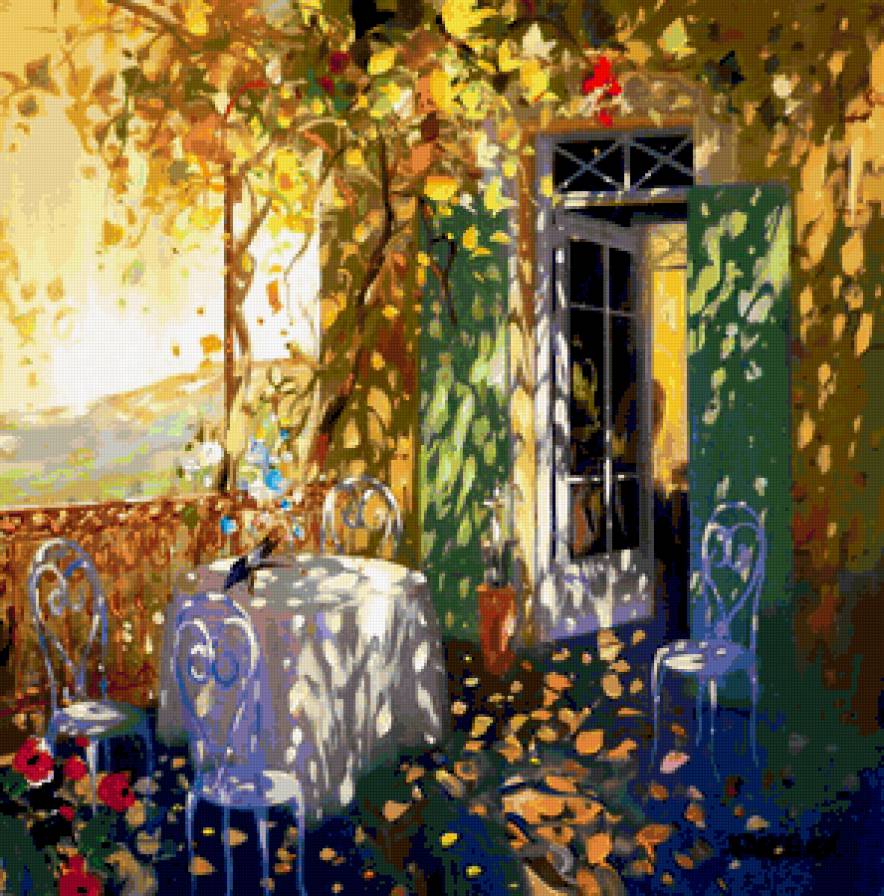 солнечный художник  21 - картины, красота женщины, цветы, девушка, дети, фэнтези, живопись - предпросмотр