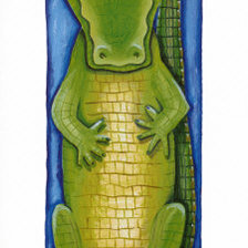 Схема вышивки «Шнапи»