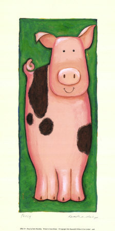 Перси - животные - оригинал