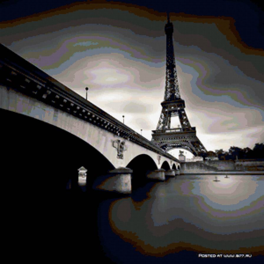 Мост( Париж) - предпросмотр