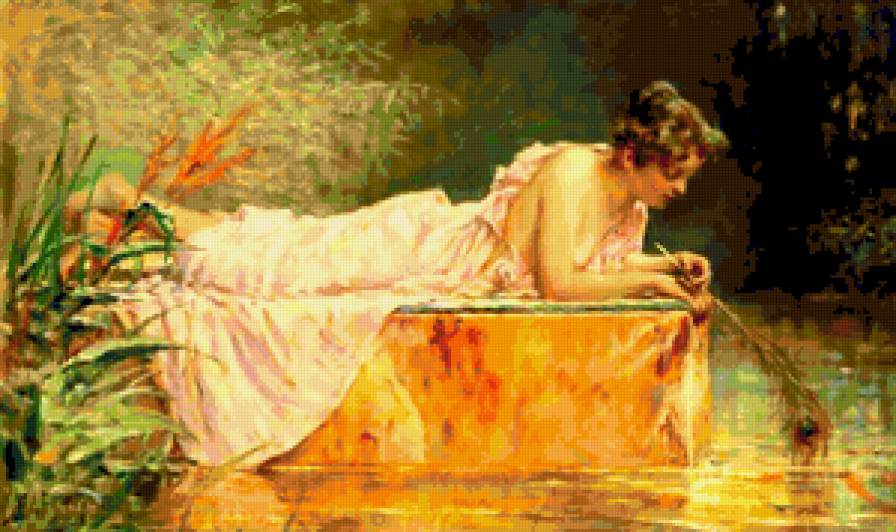 женский образ-22 - предпросмотр