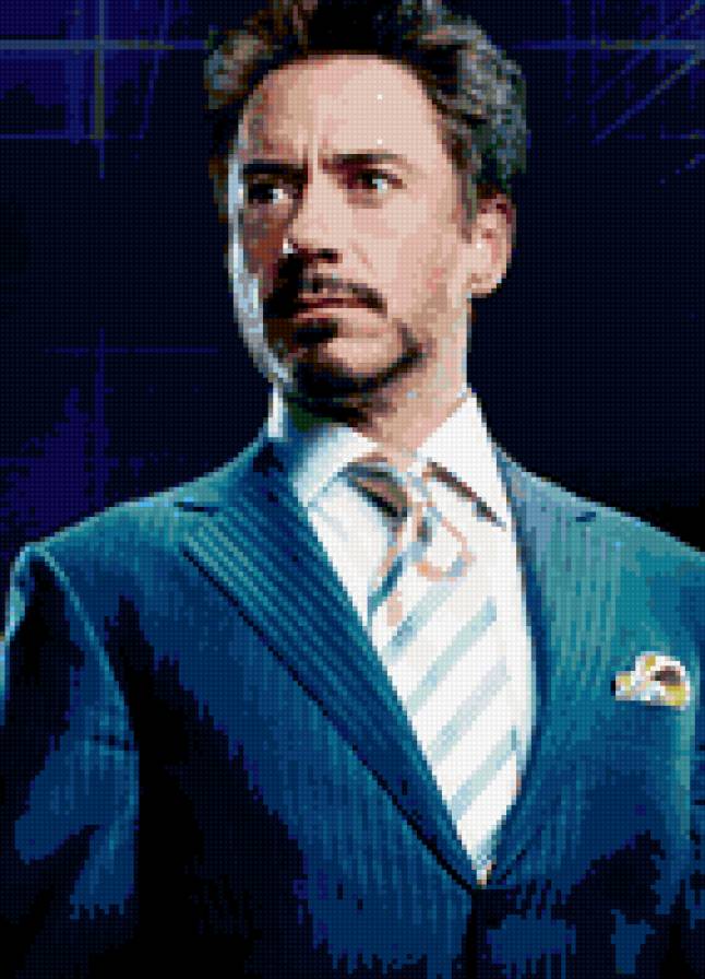 Роберт Дауни Мл - предпросмотр