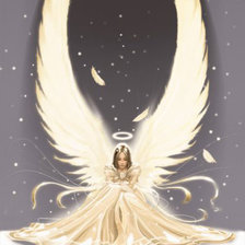 Схема вышивки «Благословение»