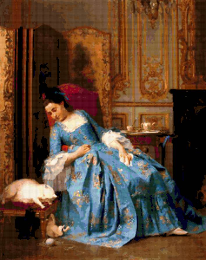 женский образ-26 - предпросмотр