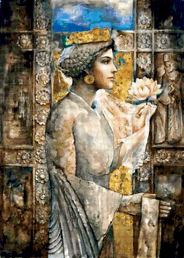 женский образ-25 - предпросмотр