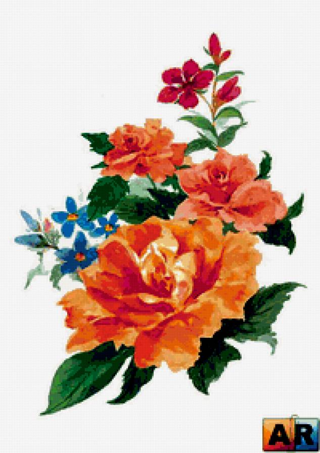 цветы - предпросмотр