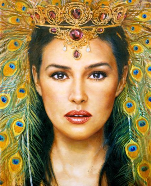 картина - оригинал