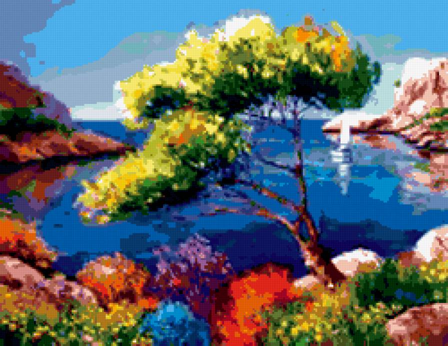 природа - природа, пейзаж - предпросмотр