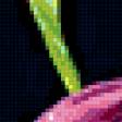 Предпросмотр схемы вышивки «Тюльпаны» (№362013)