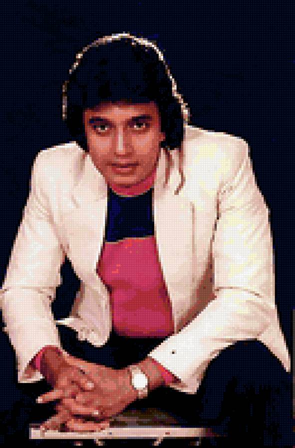 Митхун Чакраборти - предпросмотр