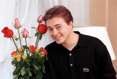 Сергей Безруков - оригинал