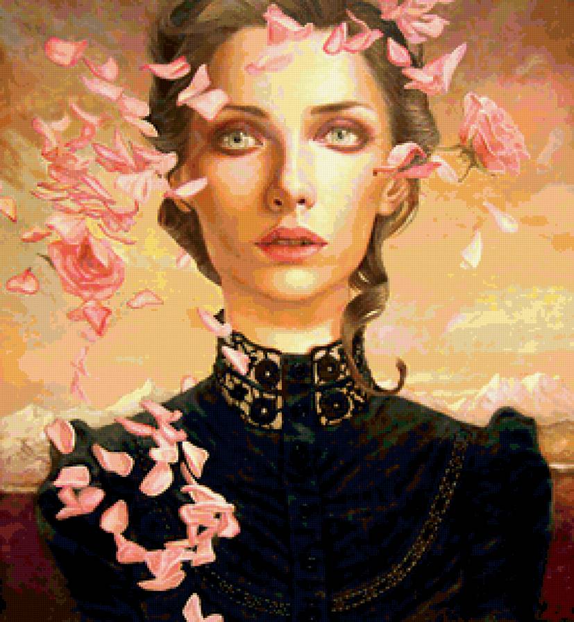 девушка-4 - предпросмотр