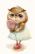 Совушка - птицы, юмор - оригинал