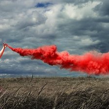 Схема вышивки «Девушка»