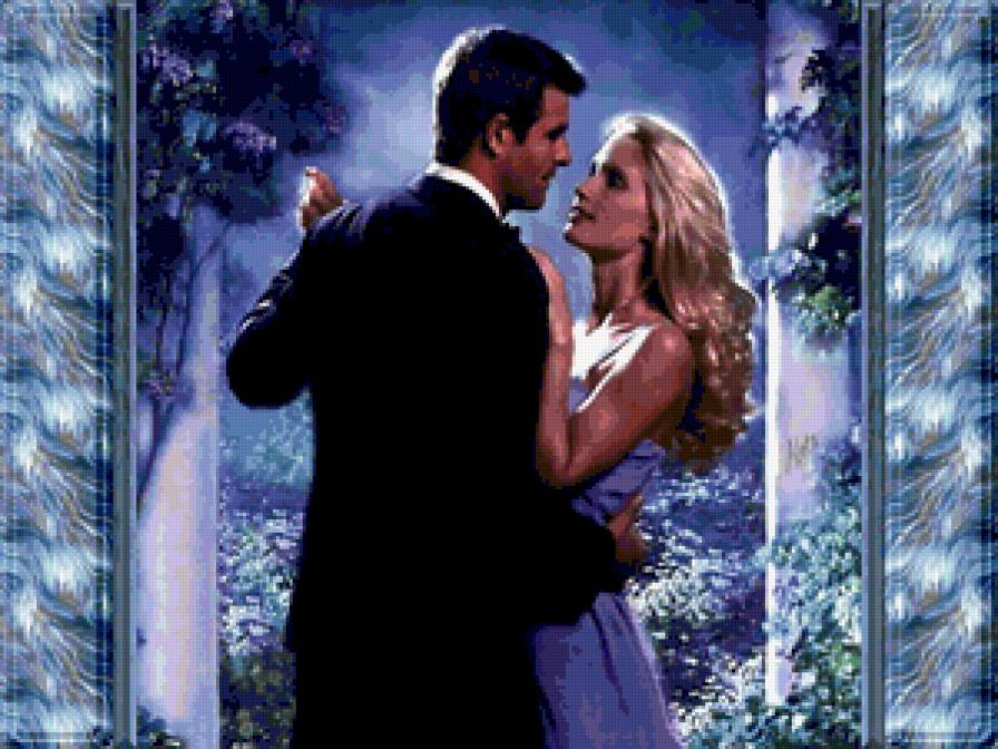 Пара - она, танец, девушка, парень, он, пара - предпросмотр