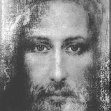 Оригинал схемы вышивки «Образ Христа» (№362397)