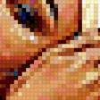 Предпросмотр схемы вышивки «нефертити» (№362510)