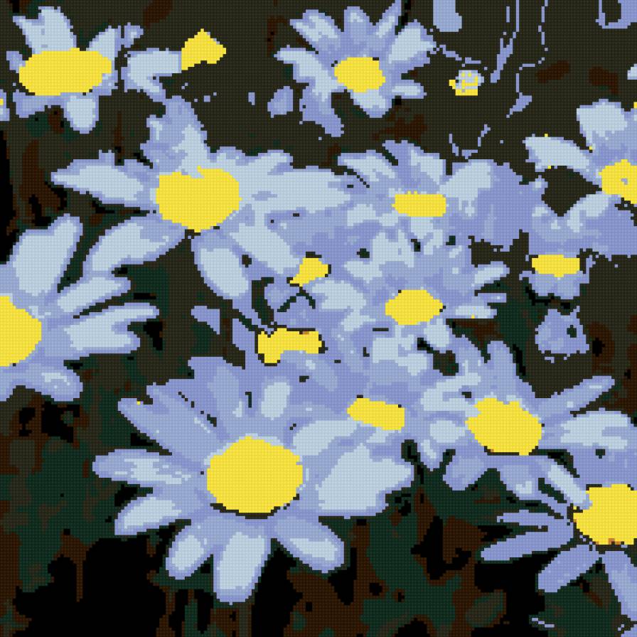 цветы - цветы, растения - предпросмотр