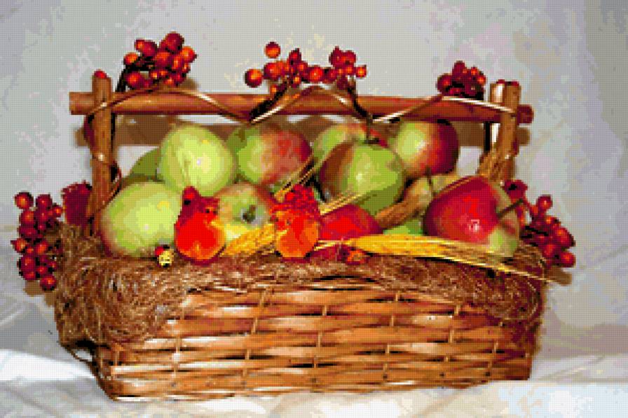 яблоки - предпросмотр