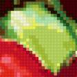Предпросмотр схемы вышивки «черешня» (№363079)