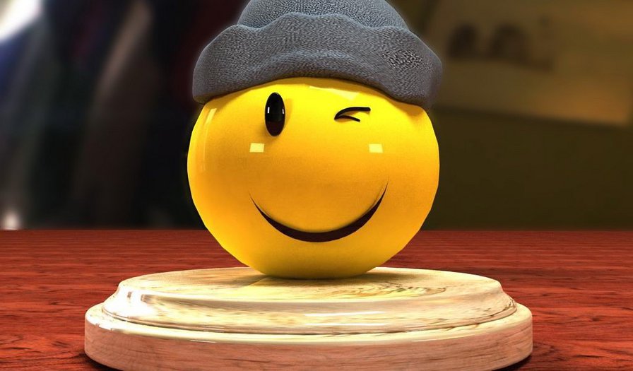 смайлик - смайлик, улыбка, позитив - оригинал