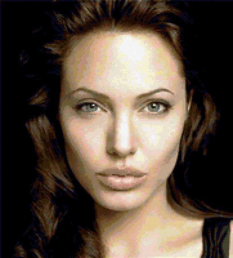 Анжелина Джоли - актриса, кино - предпросмотр