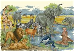 водопой - оригинал