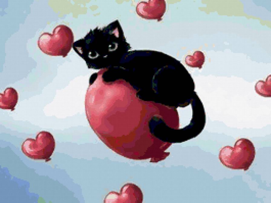 котенок - предпросмотр