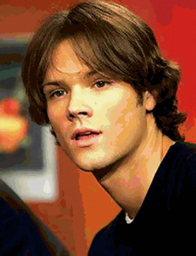 Сэм Винчестер - сериал, актер - предпросмотр