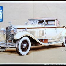 Ретро машины