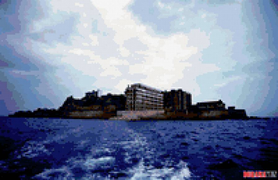 Хашима(Пустой остров) - предпросмотр