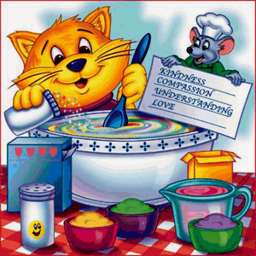 поварята - предпросмотр