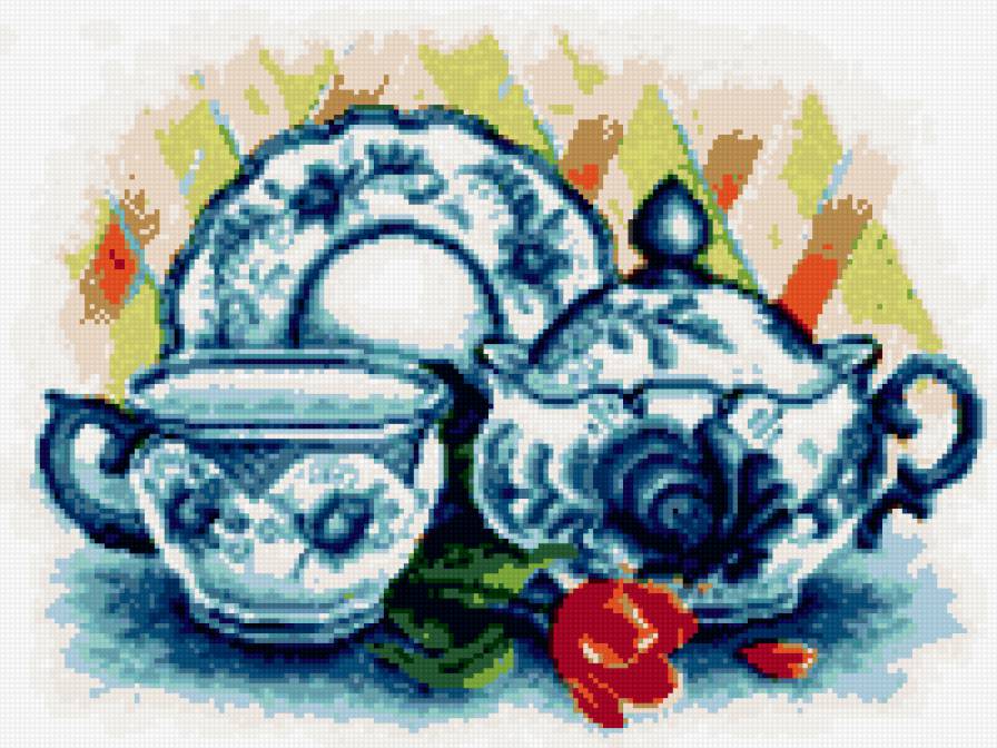 натюрморт - натюрморт - предпросмотр