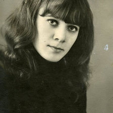 Схема вышивки «Зоя»