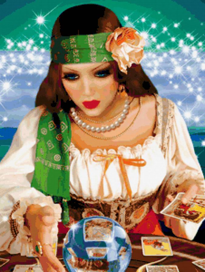 гадалка-2 - предпросмотр