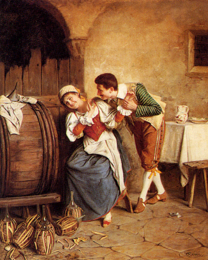 courtship3 - пара, любовь - оригинал