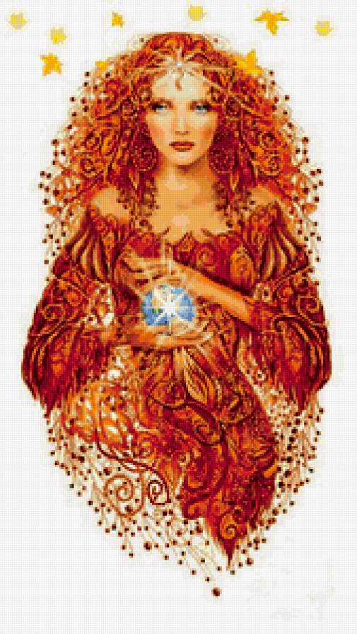 Гадалка - предпросмотр