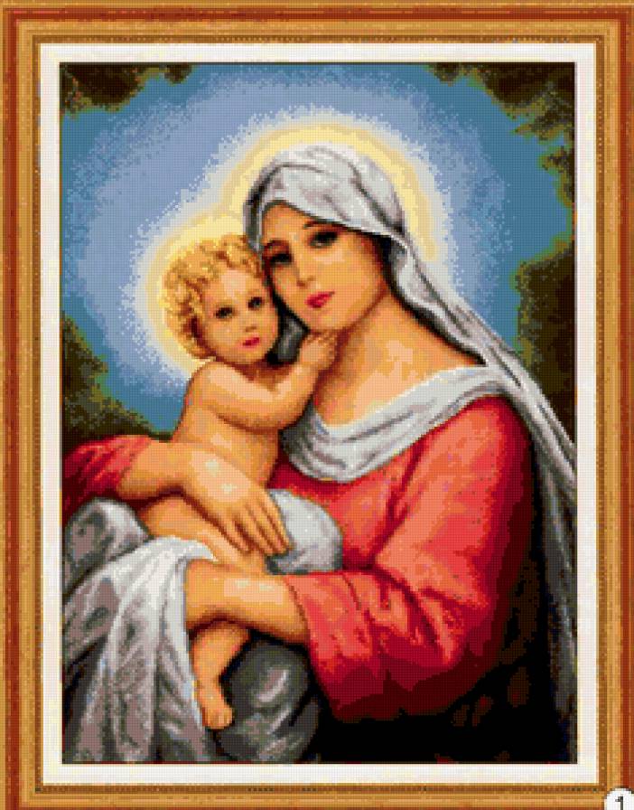 икона - икона, святые - предпросмотр