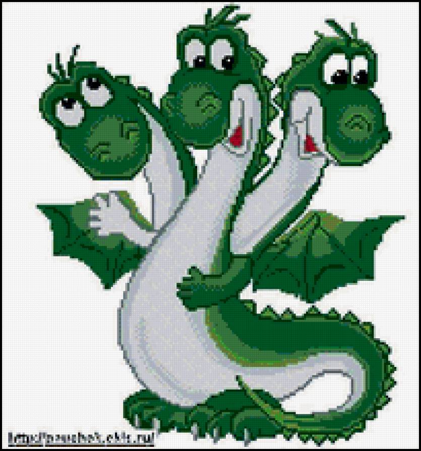 дракончик - дракончик - предпросмотр